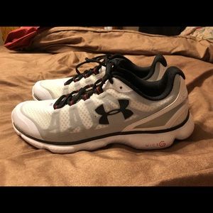 Under armour tennis shoes
